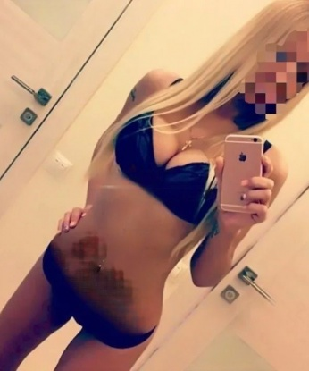 Проститутка Анна