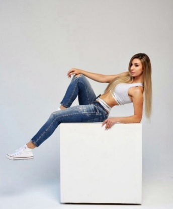 Проститутка Камилла